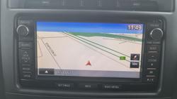 2014 Mitsubishi Pajero VR-X
