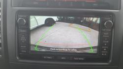 2014 Mitsubishi Pajero VR-X
