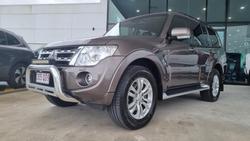 2014 Mitsubishi Pajero VR-X