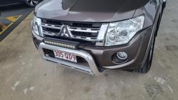 2014 Mitsubishi Pajero VR-X