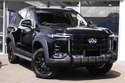 2025 LDV D90 Executive