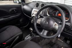 2013 Nissan Micra ST-L
