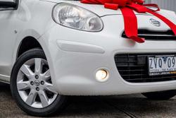 2013 Nissan Micra ST-L