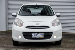 2013 Nissan Micra ST-L