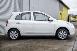 2013 Nissan Micra ST-L