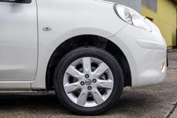 2013 Nissan Micra ST-L
