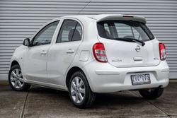 2013 Nissan Micra ST-L