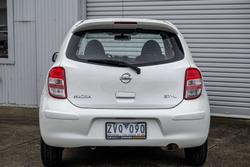 2013 Nissan Micra ST-L