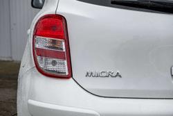 2013 Nissan Micra ST-L