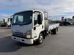 2020 Isuzu N Series NPR 45/55-155 Truck