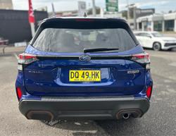 2025 Subaru Forester Hybrid Sport
