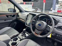 2025 Subaru Forester Hybrid Sport
