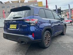 2025 Subaru Forester Hybrid Sport