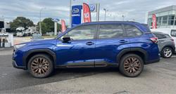 2025 Subaru Forester Hybrid Sport