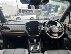 2025 Subaru Forester Hybrid Sport