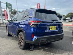 2025 Subaru Forester Hybrid Sport
