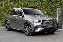 2024 Mercedes-Benz GLE-Class GLE53 AMG