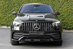 2020 Mercedes-Benz GLE-Class GLE53 AMG