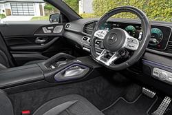 2020 Mercedes-Benz GLE-Class GLE53 AMG