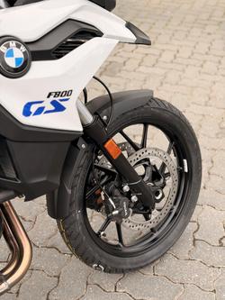 2026 BMW F 800 GS F 800 White