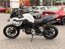 2026 BMW F 800 GS F 800 White