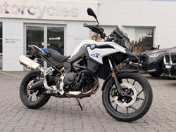 2026 BMW F 800 GS F 800 White