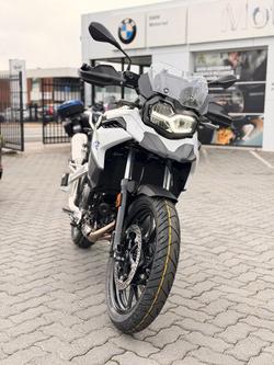 2026 BMW F 800 GS F 800 White