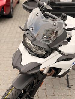 2026 BMW F 800 GS F 800 White