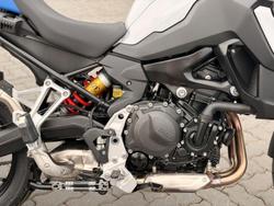 2026 BMW F 800 GS F 800 White