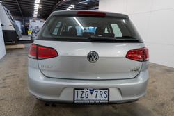 2017 Volkswagen Golf 92TSI Trendline