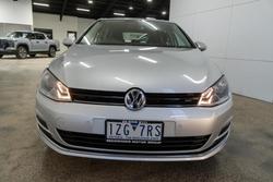2017 Volkswagen Golf 92TSI Trendline
