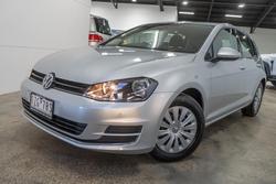 2017 Volkswagen Golf 92TSI Trendline
