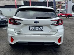 2025 Subaru Impreza 2.0S