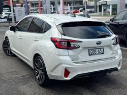 2025 Subaru Impreza 2.0S