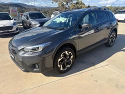 2022 Subaru XV 2.0i-S G5X MY21 AWD Cool Grey