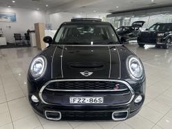 2015 MINI Hatch Cooper S