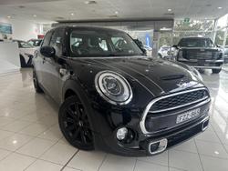 2015 MINI Hatch Cooper S