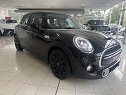 2015 MINI Hatch Cooper S
