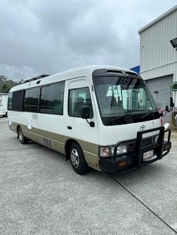 Toyota Coaster