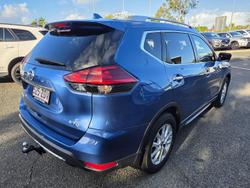2019 Nissan X-TRAIL ST-L