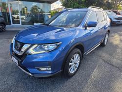 2019 Nissan X-TRAIL ST-L