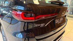 2025 Mazda CX-80 P50e Touring