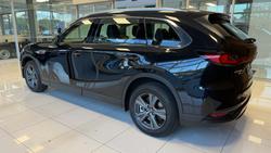 2025 Mazda CX-80 P50e Touring