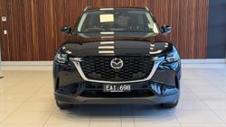 2025 Mazda CX-80 P50e Touring