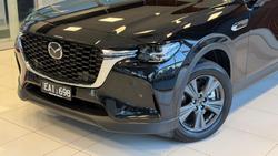 2025 Mazda CX-80 P50e Touring