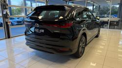 2025 Mazda CX-80 P50e Touring