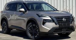 2026 NISSAN T33 TI