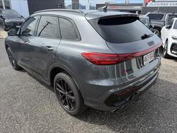 2025 Audi SQ5 Edition One