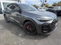 2025 Audi SQ5 Edition One