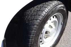 2019 Isuzu D-MAX SX High Ride